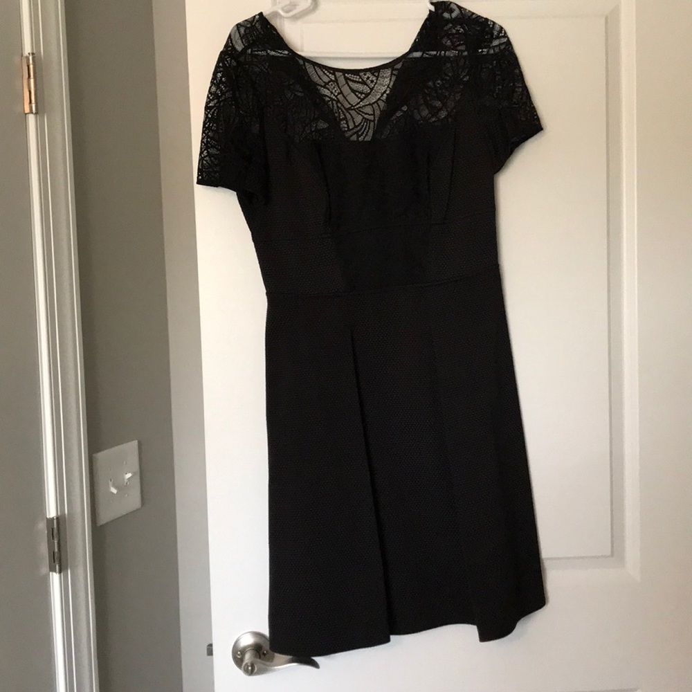 Kay Unger LBD